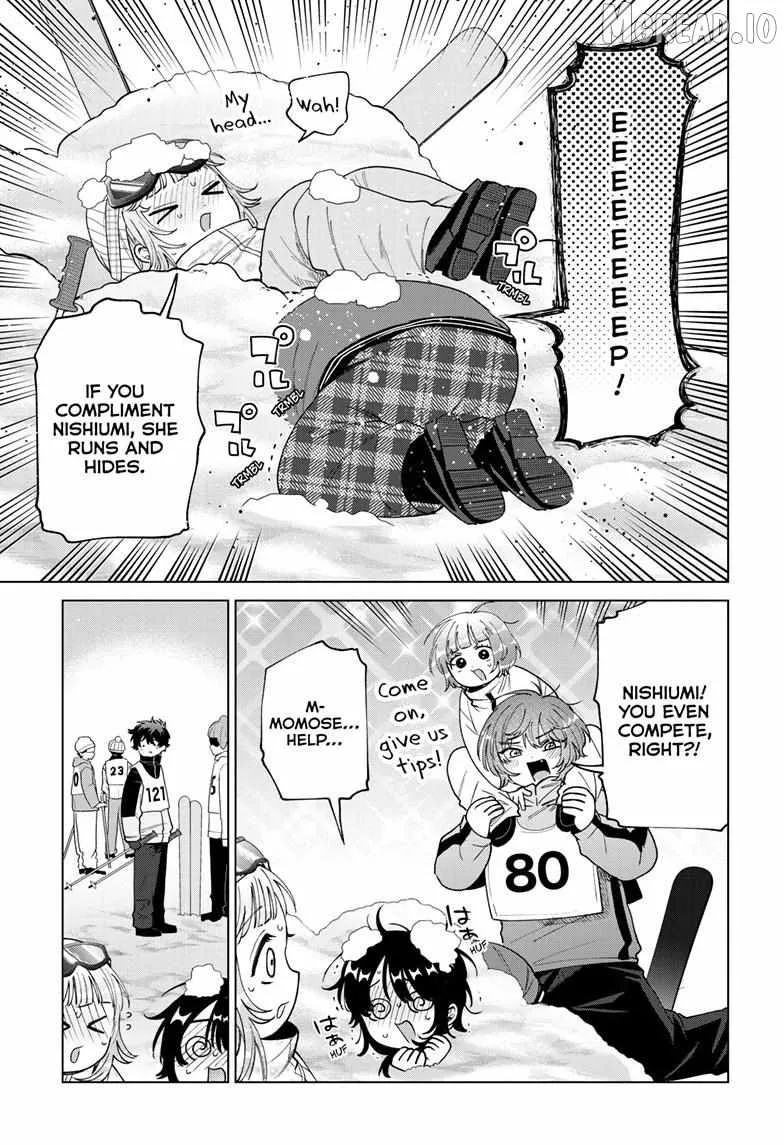 Momose Akira no Hatsukoi Hatan-chuu - Chapter 81 - Page 7