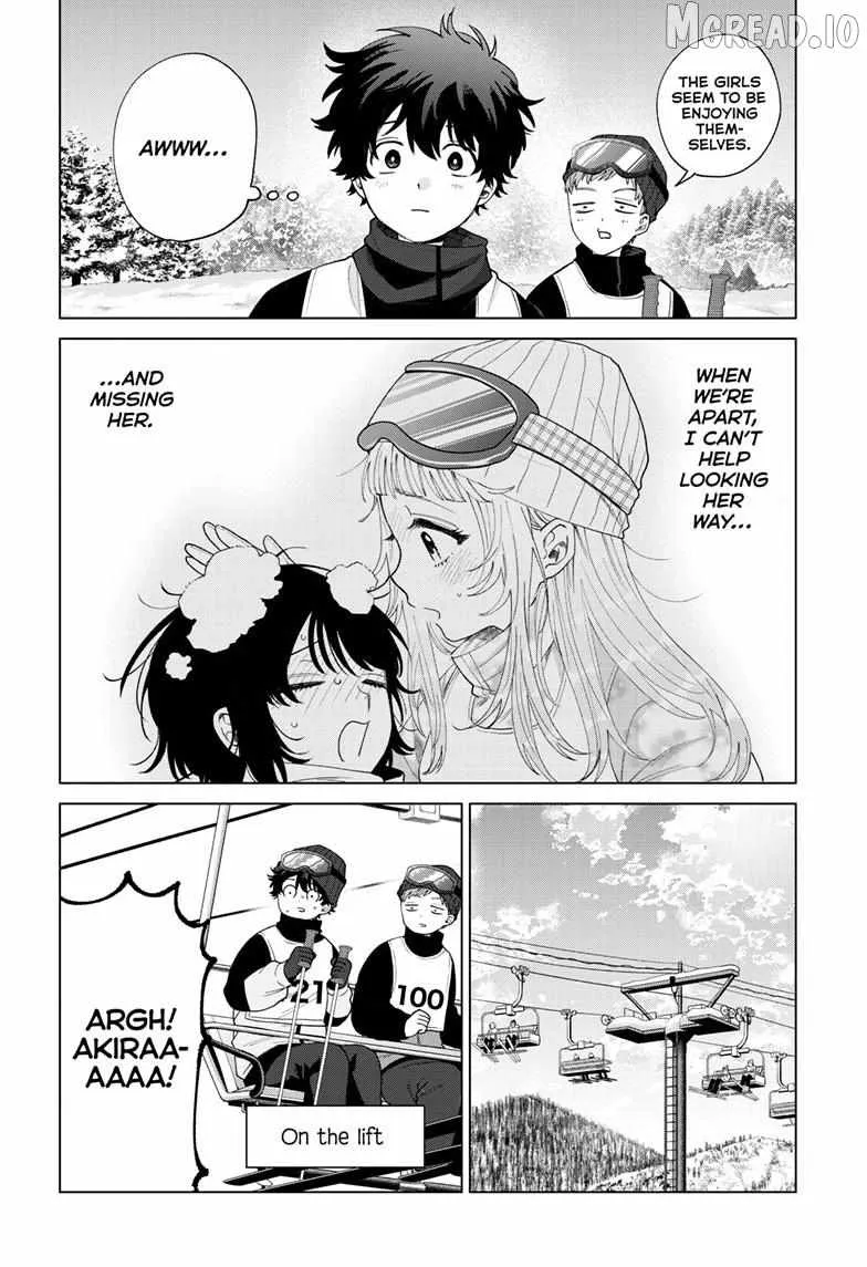 Momose Akira no Hatsukoi Hatan-chuu - Chapter 81 - Page 8