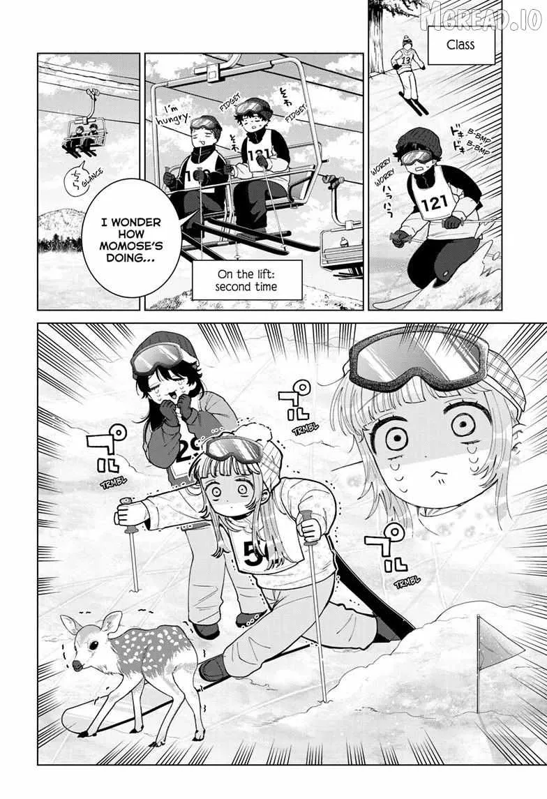Momose Akira no Hatsukoi Hatan-chuu - Chapter 81 - Page 10