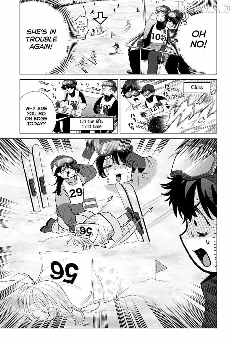 Momose Akira no Hatsukoi Hatan-chuu - Chapter 81 - Page 11