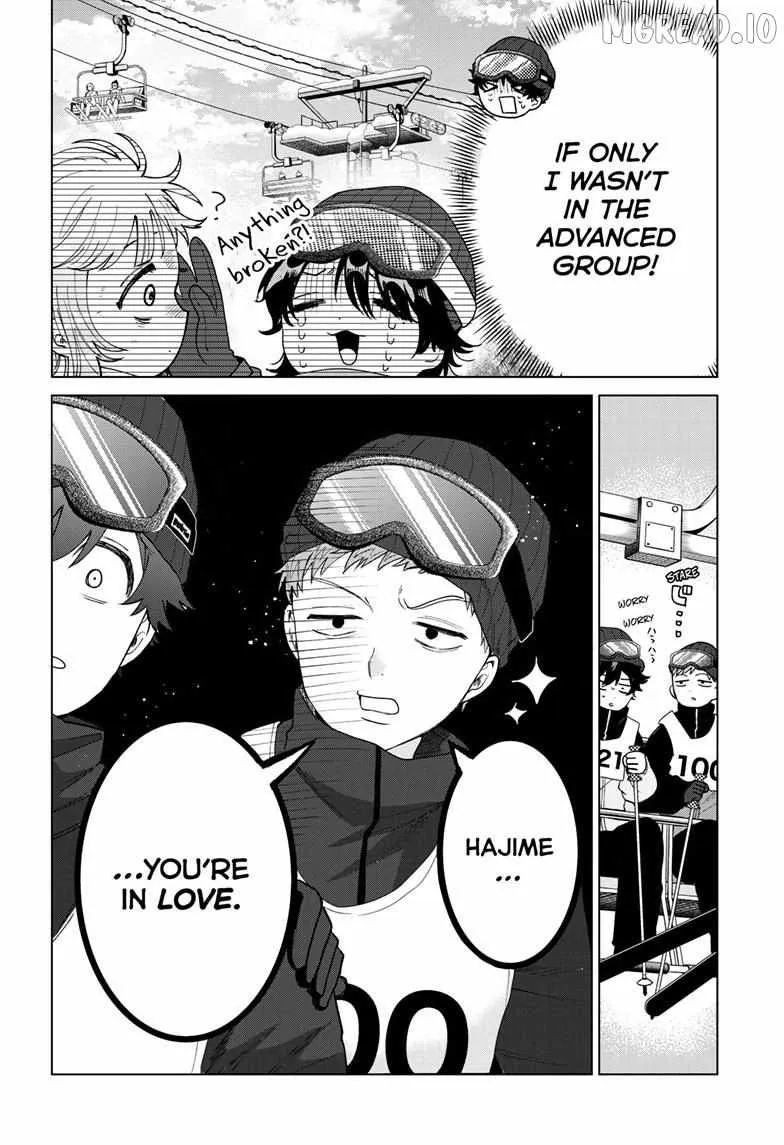 Momose Akira no Hatsukoi Hatan-chuu - Chapter 81 - Page 12