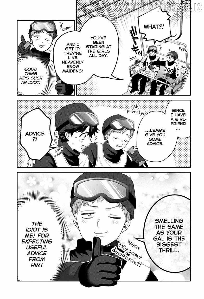 Momose Akira no Hatsukoi Hatan-chuu - Chapter 81 - Page 13