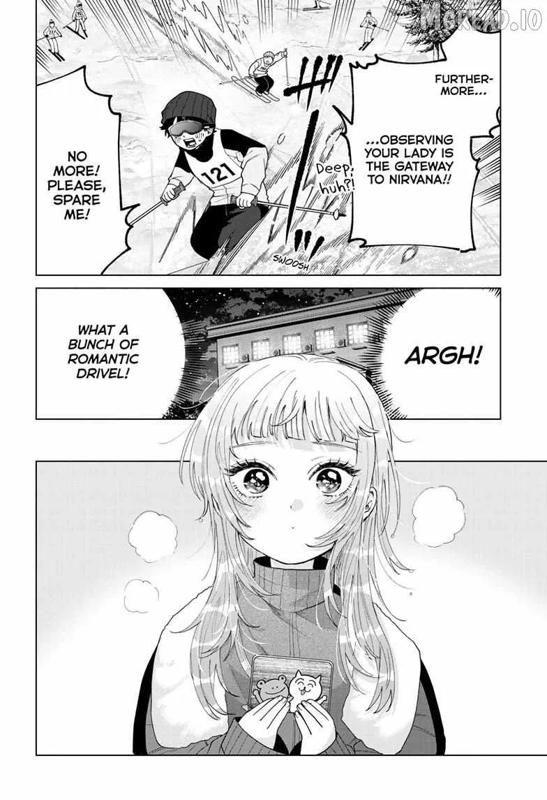 Momose Akira no Hatsukoi Hatan-chuu - Chapter 81 - Page 14