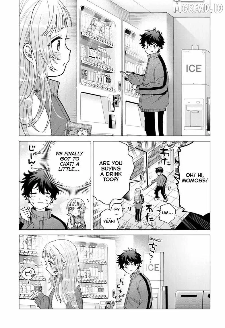 Momose Akira no Hatsukoi Hatan-chuu - Chapter 81 - Page 15