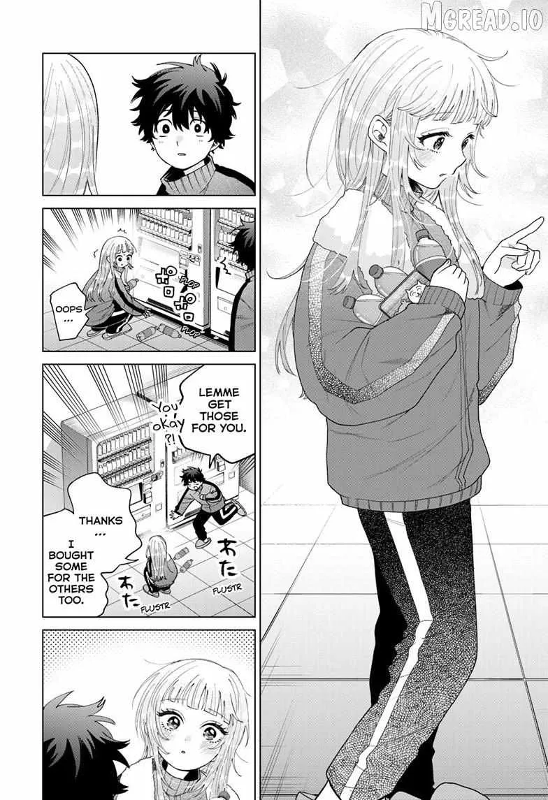 Momose Akira no Hatsukoi Hatan-chuu - Chapter 81 - Page 16