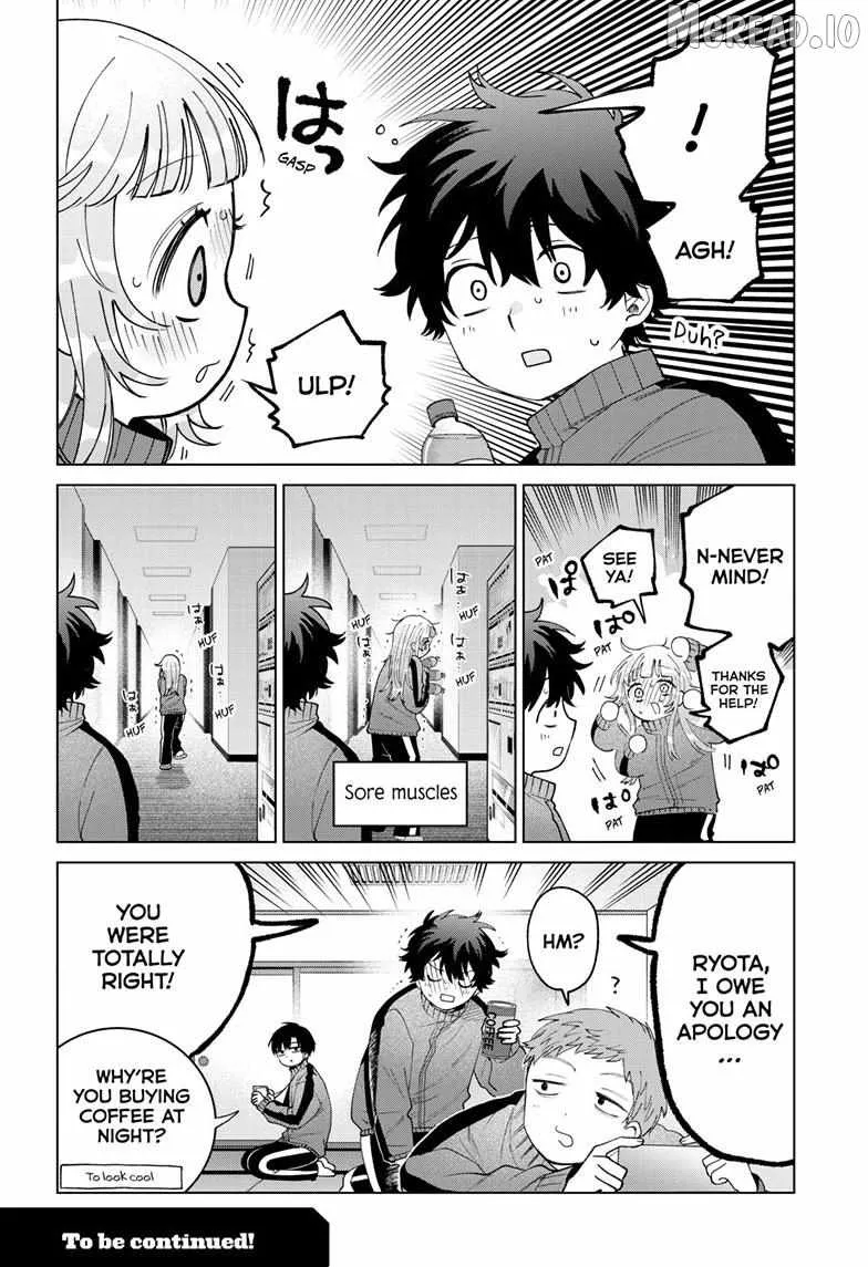 Momose Akira no Hatsukoi Hatan-chuu - Chapter 81 - Page 18