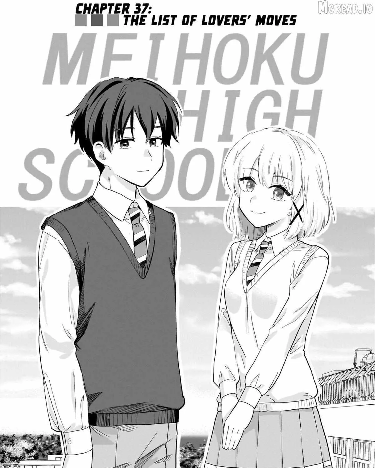 Nee, Mou Isso Tsukiacchau? Osananajimi no Bishoujo ni Tanomarete, Camo Kareshi Hajimemashita - Chapter 37 - Page 1