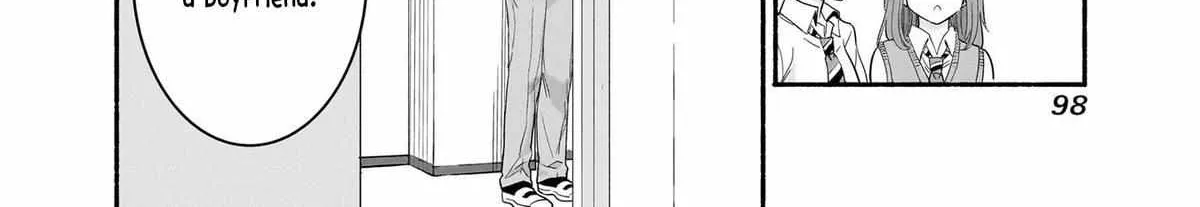 Nee, Mou Isso Tsukiacchau? Osananajimi no Bishoujo ni Tanomarete, Camo Kareshi Hajimemashita - Chapter 37 - Page 4