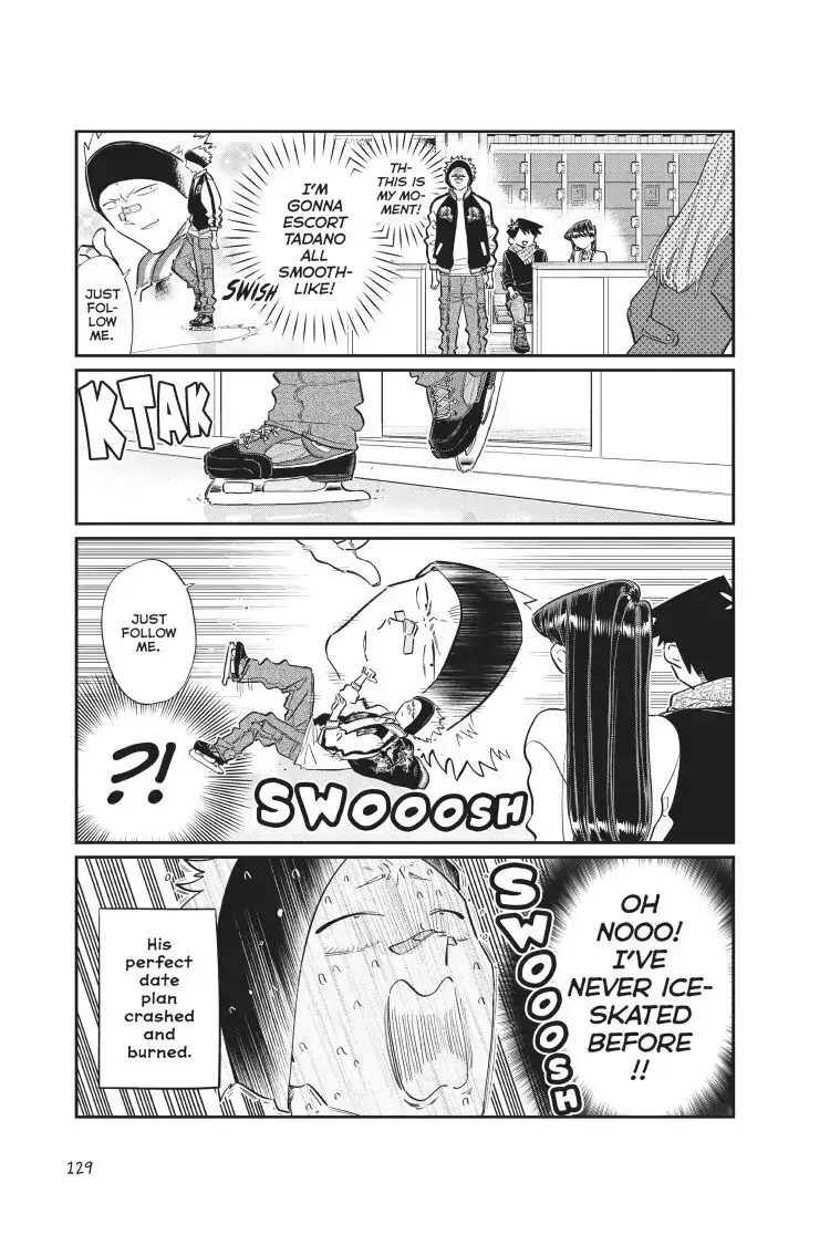 Komi-san wa Komyushou Desu - Chapter 95 - Page 9