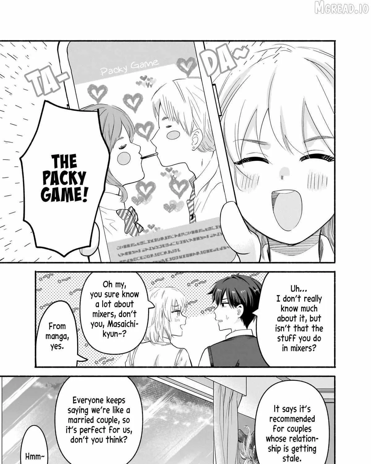 Nee, Mou Isso Tsukiacchau? Osananajimi no Bishoujo ni Tanomarete, Camo Kareshi Hajimemashita - Chapter 37 - Page 13