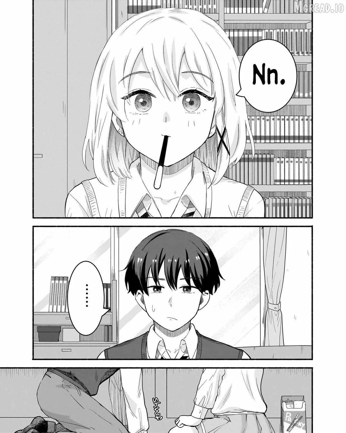 Nee, Mou Isso Tsukiacchau? Osananajimi no Bishoujo ni Tanomarete, Camo Kareshi Hajimemashita - Chapter 37 - Page 17