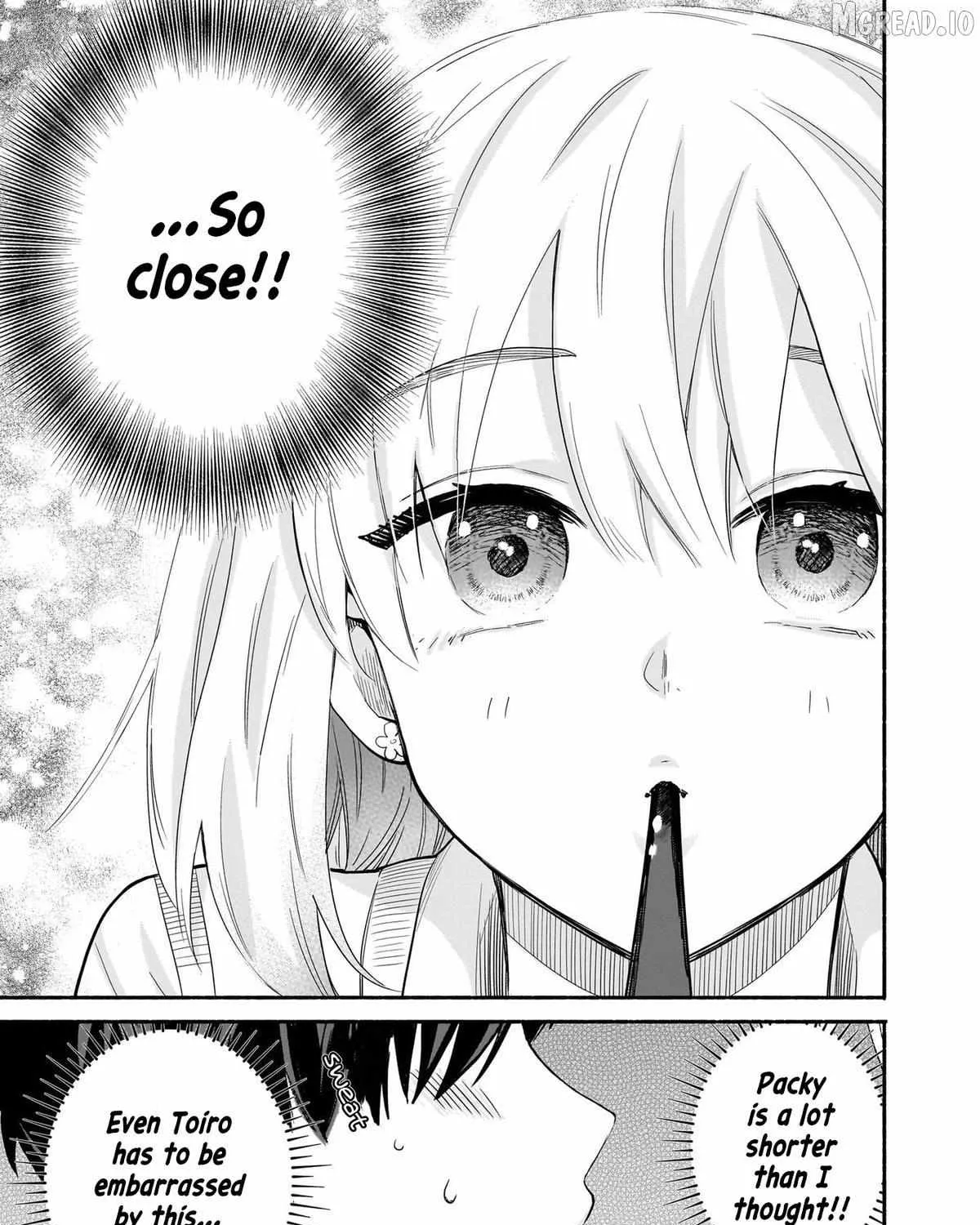 Nee, Mou Isso Tsukiacchau? Osananajimi no Bishoujo ni Tanomarete, Camo Kareshi Hajimemashita - Chapter 37 - Page 21