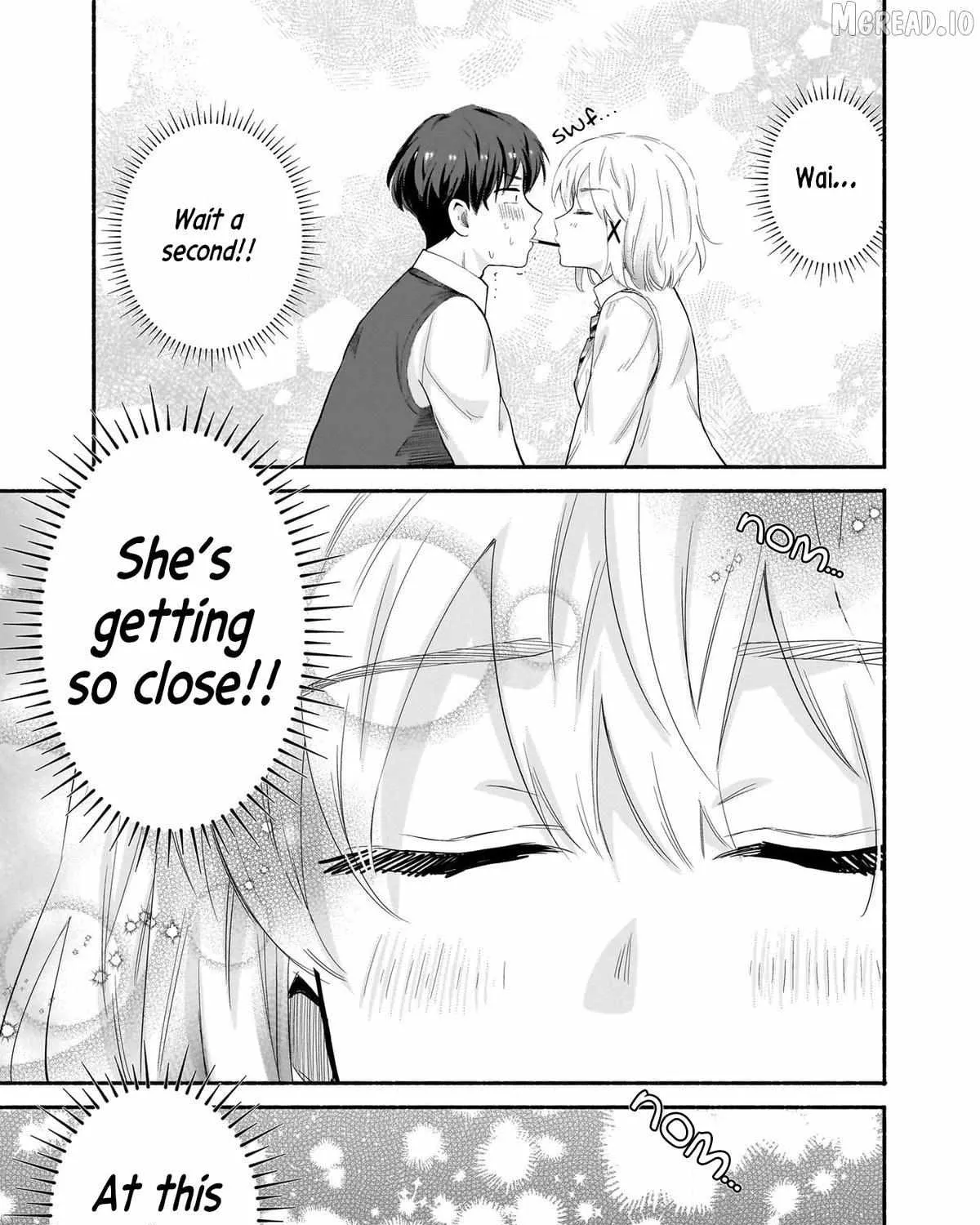 Nee, Mou Isso Tsukiacchau? Osananajimi no Bishoujo ni Tanomarete, Camo Kareshi Hajimemashita - Chapter 37 - Page 25