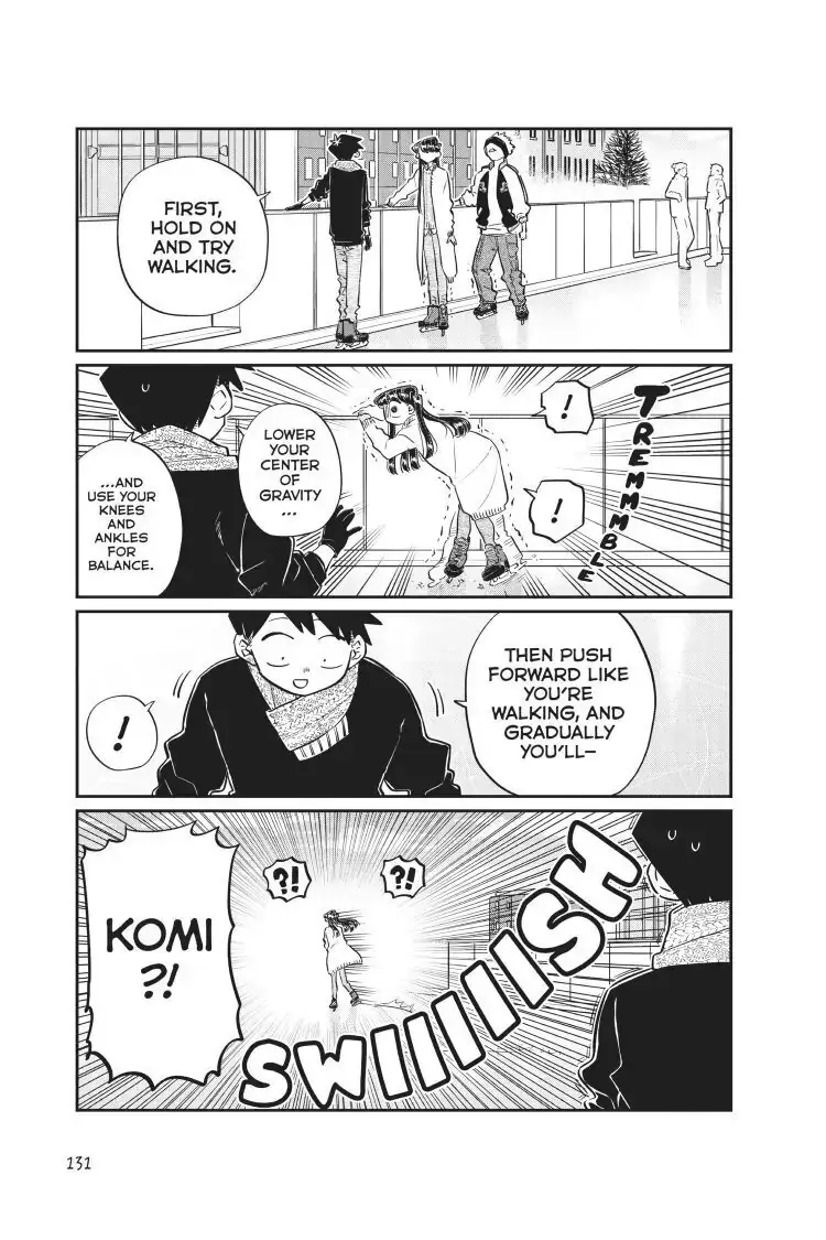 Komi-san wa Komyushou Desu - Chapter 95 - Page 11