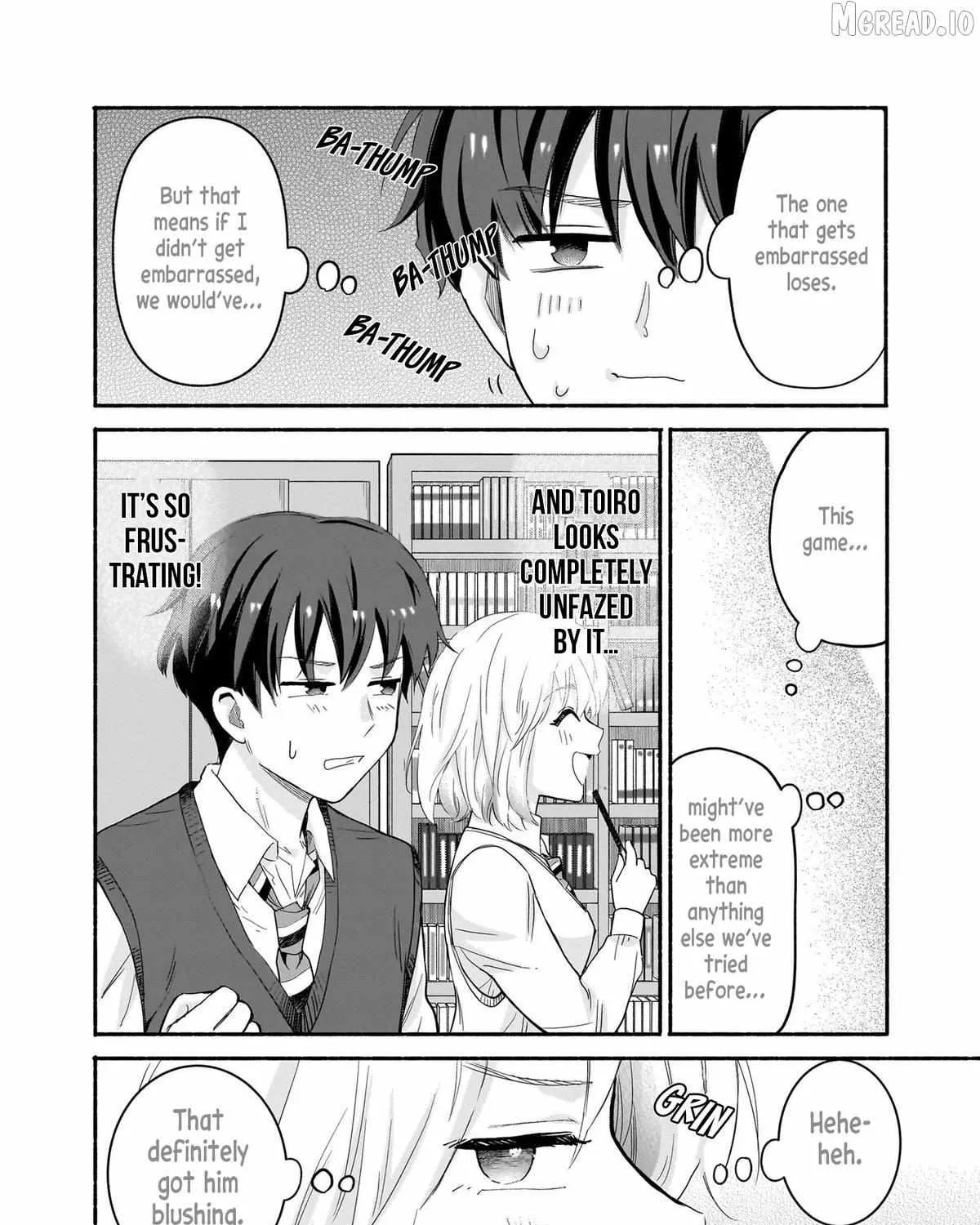 Nee, Mou Isso Tsukiacchau? Osananajimi no Bishoujo ni Tanomarete, Camo Kareshi Hajimemashita - Chapter 37 - Page 31