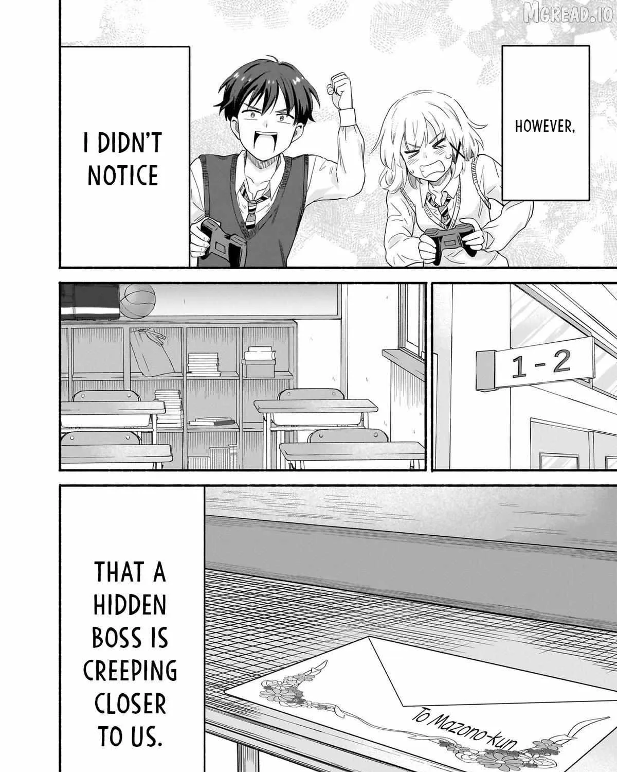 Nee, Mou Isso Tsukiacchau? Osananajimi no Bishoujo ni Tanomarete, Camo Kareshi Hajimemashita - Chapter 37 - Page 39
