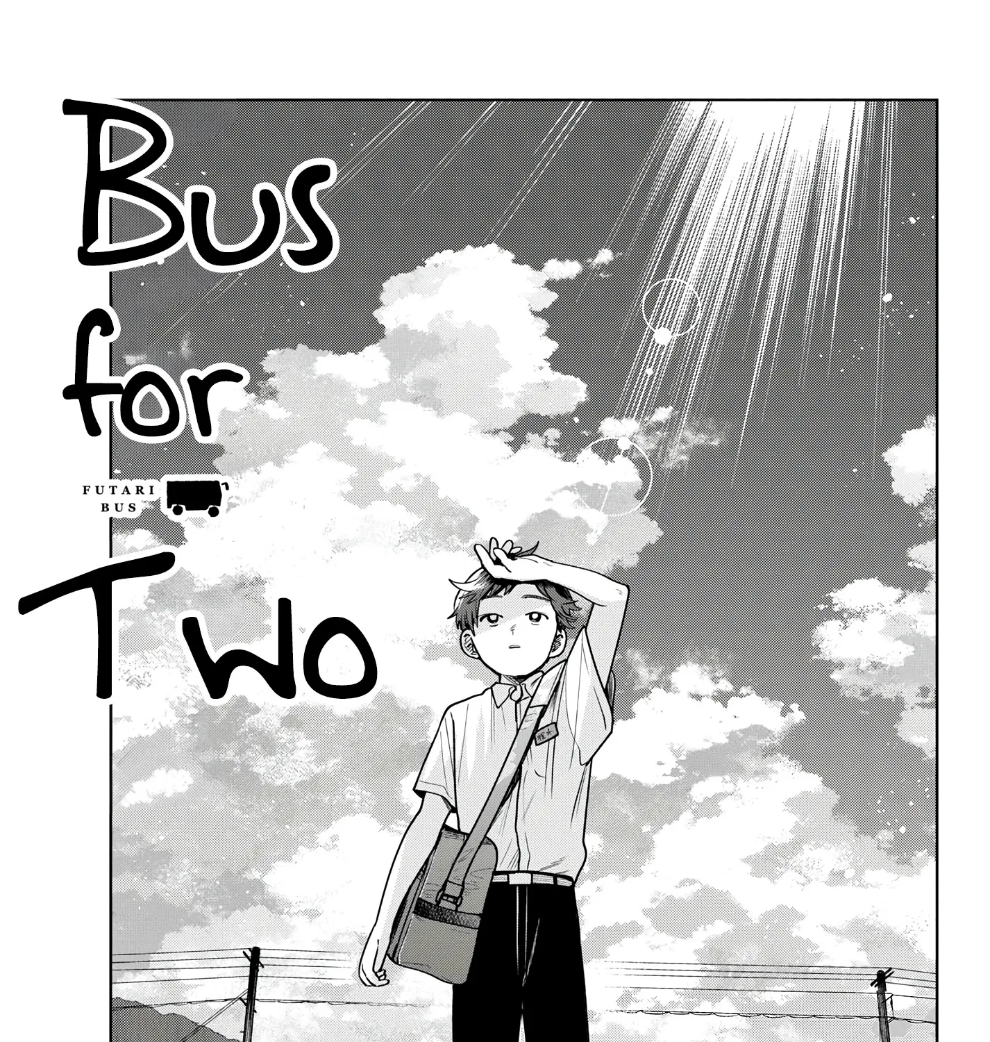 Bus For Two - Chapter 28 - Page 1