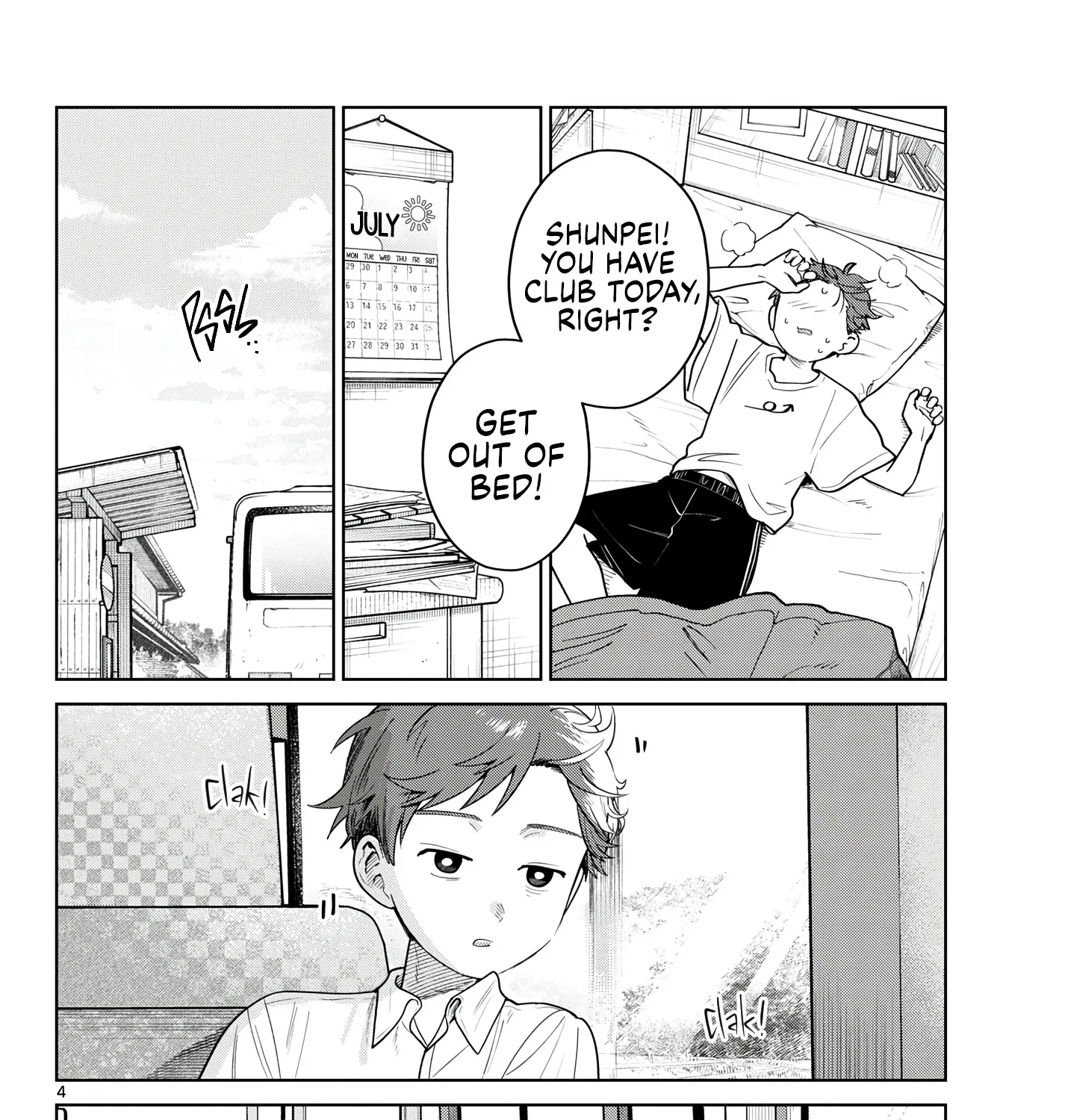 Bus For Two - Chapter 28 - Page 7