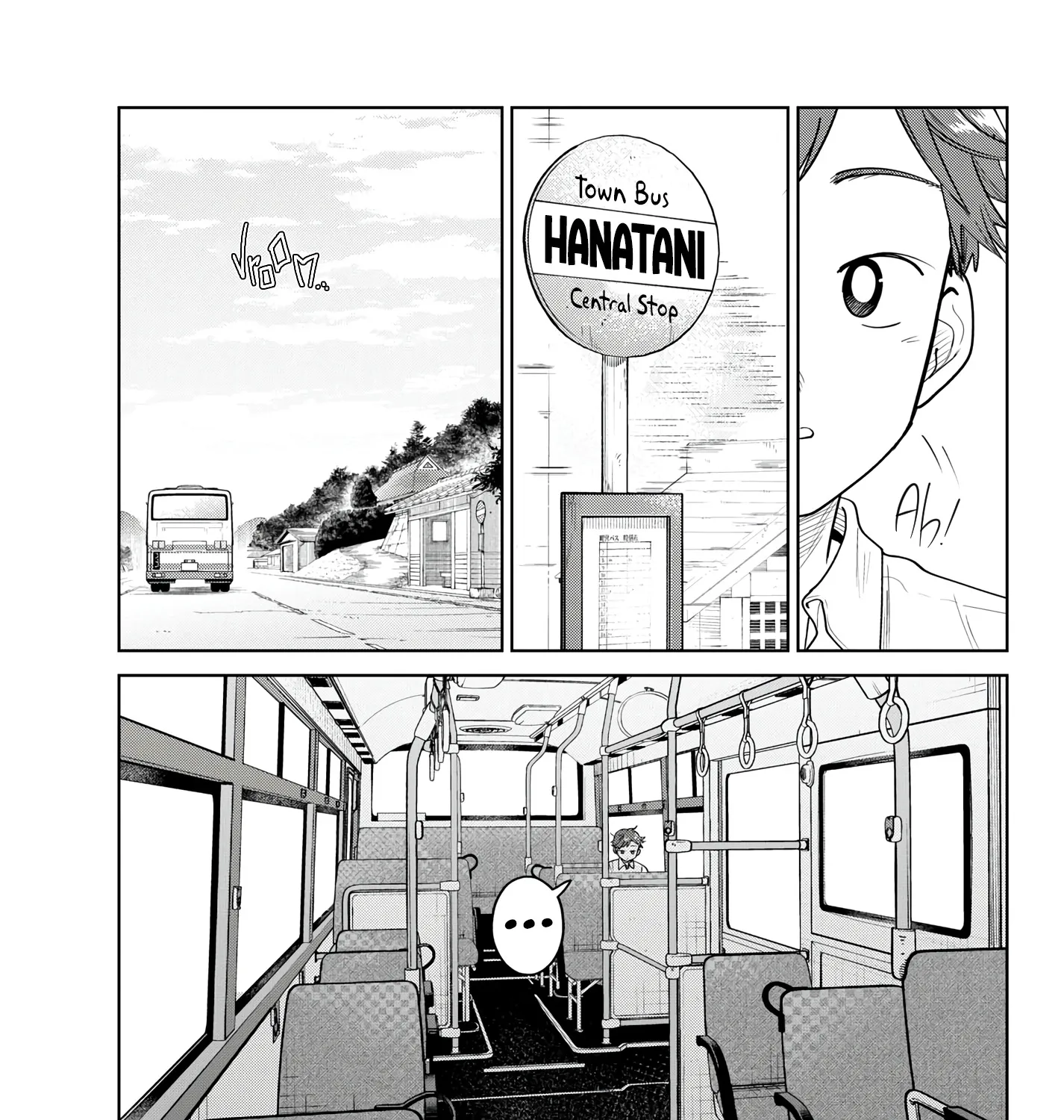 Bus For Two - Chapter 28 - Page 9
