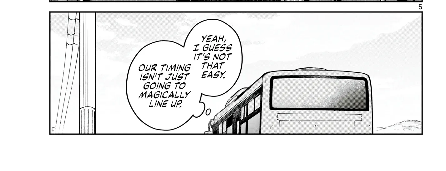 Bus For Two - Chapter 28 - Page 10