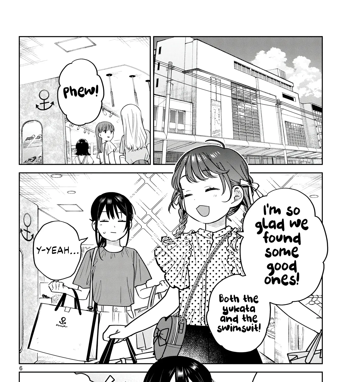 Bus For Two - Chapter 28 - Page 11