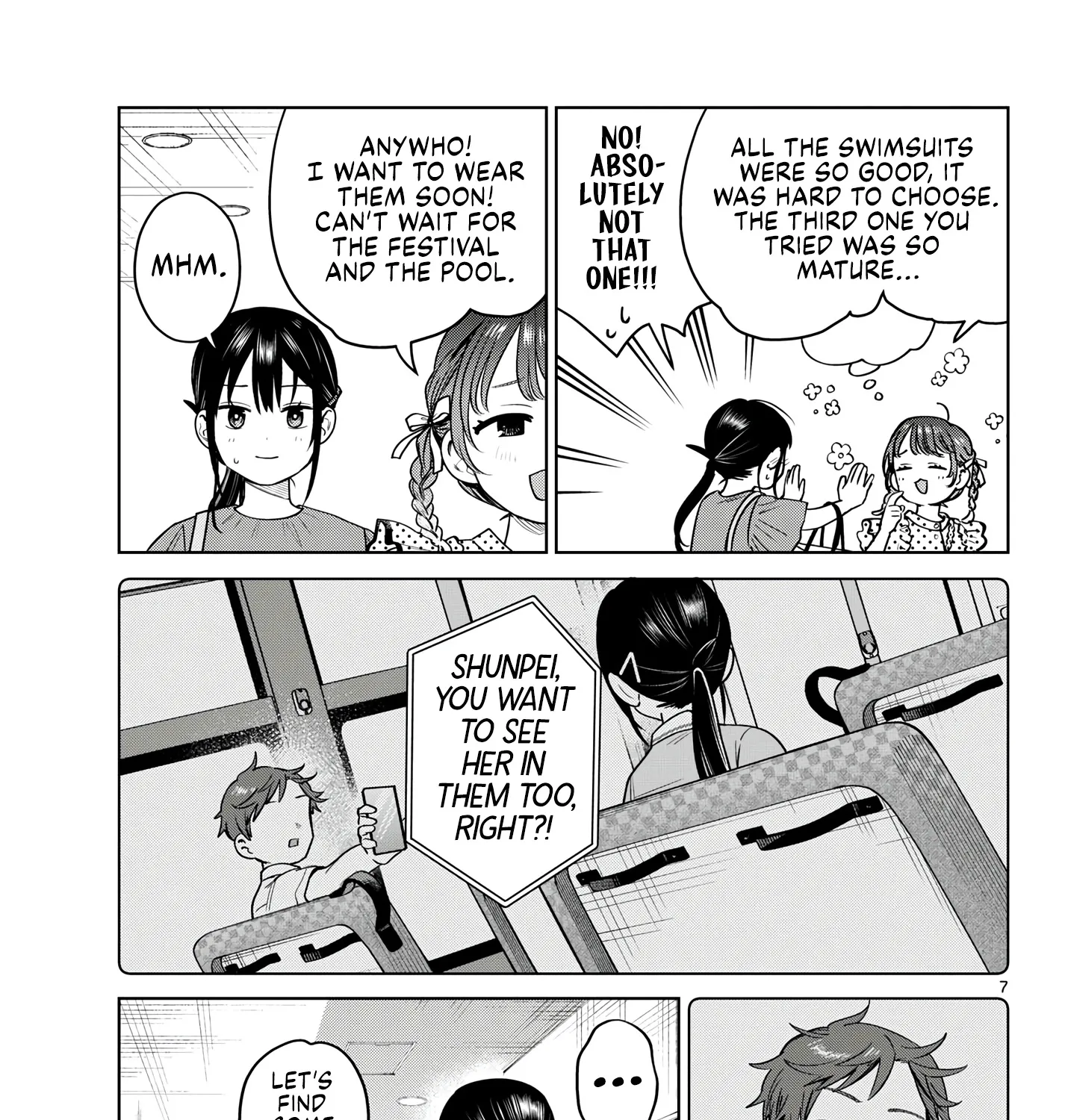 Bus For Two - Chapter 28 - Page 13