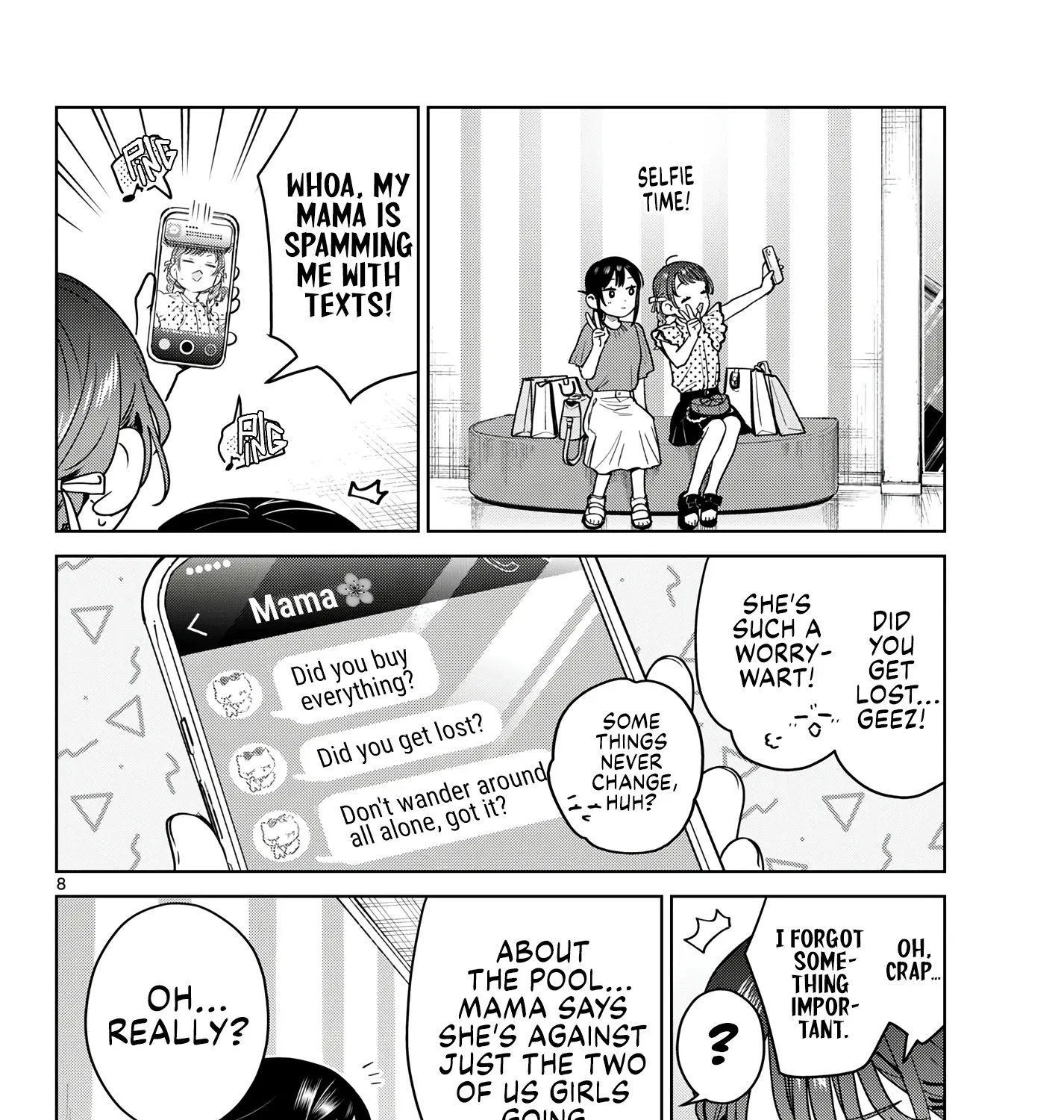 Bus For Two - Chapter 28 - Page 15