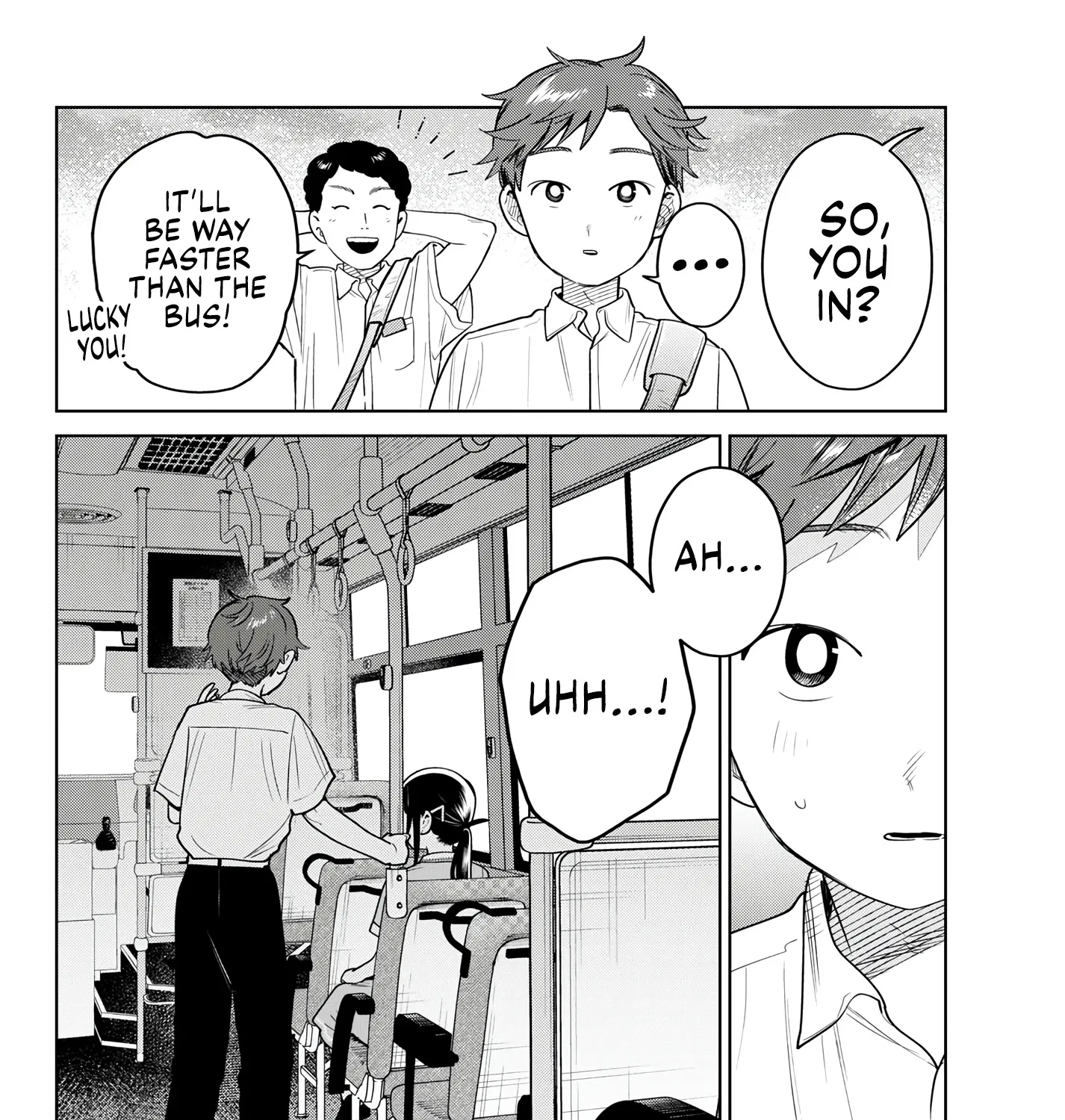 Bus For Two - Chapter 28 - Page 23