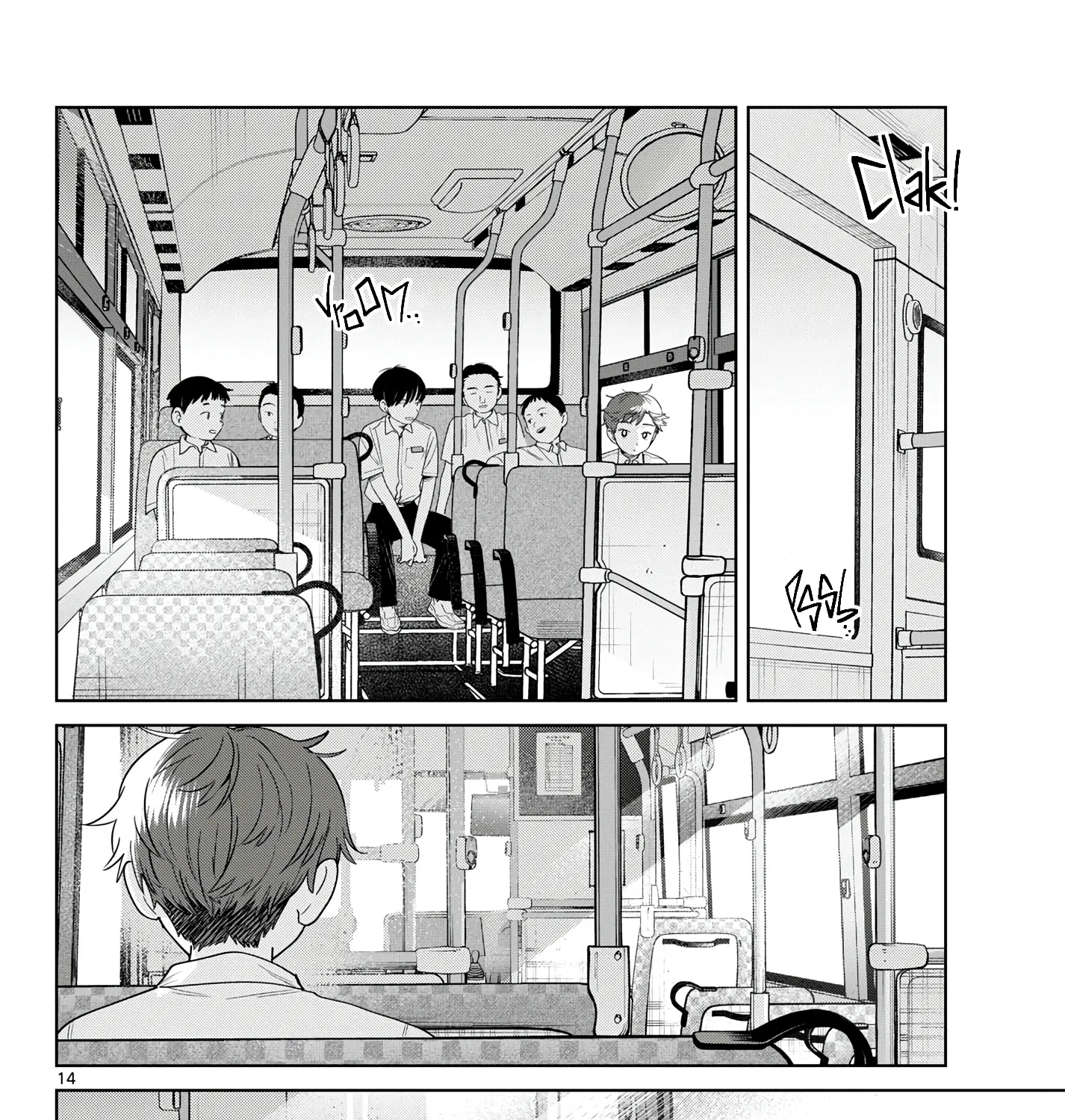 Bus For Two - Chapter 28 - Page 27