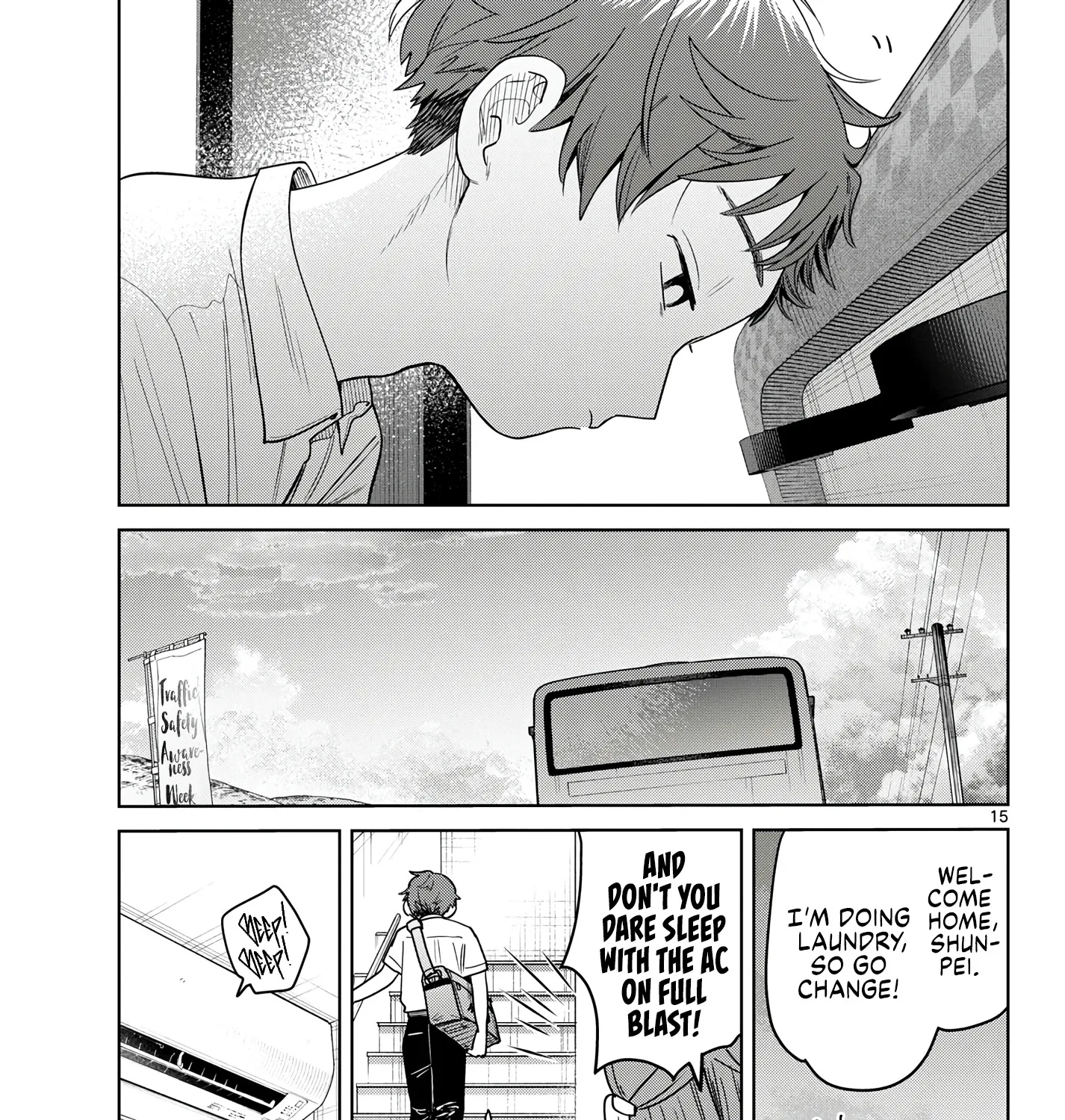 Bus For Two - Chapter 28 - Page 29