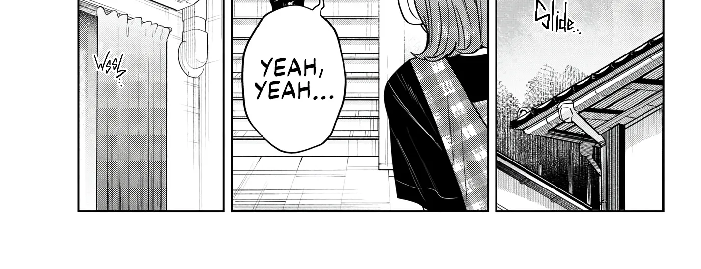 Bus For Two - Chapter 28 - Page 30