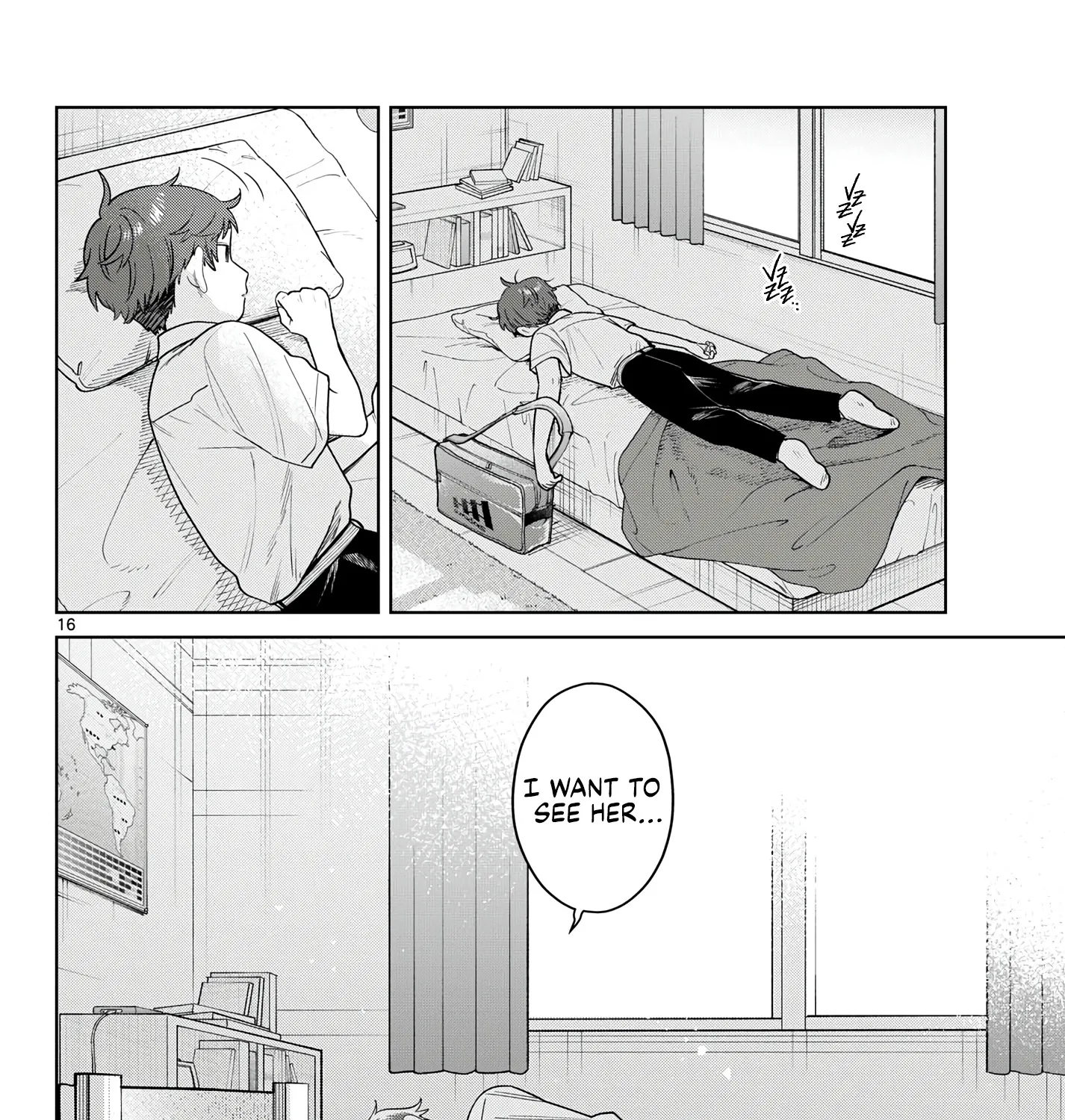 Bus For Two - Chapter 28 - Page 31