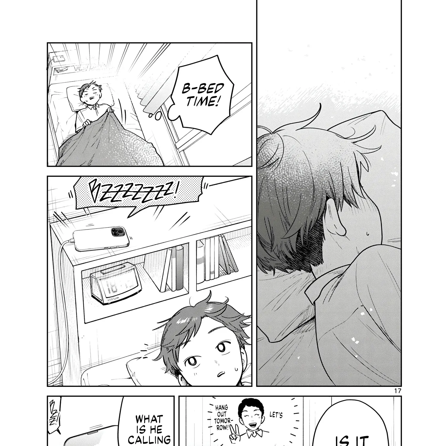 Bus For Two - Chapter 28 - Page 33