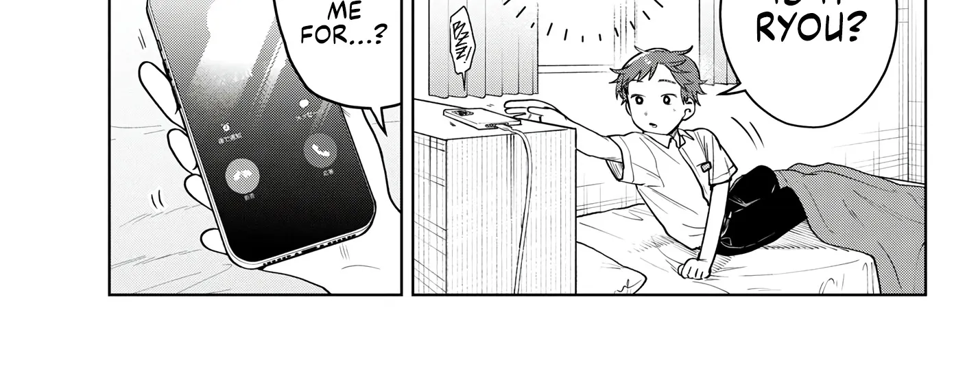 Bus For Two - Chapter 28 - Page 34