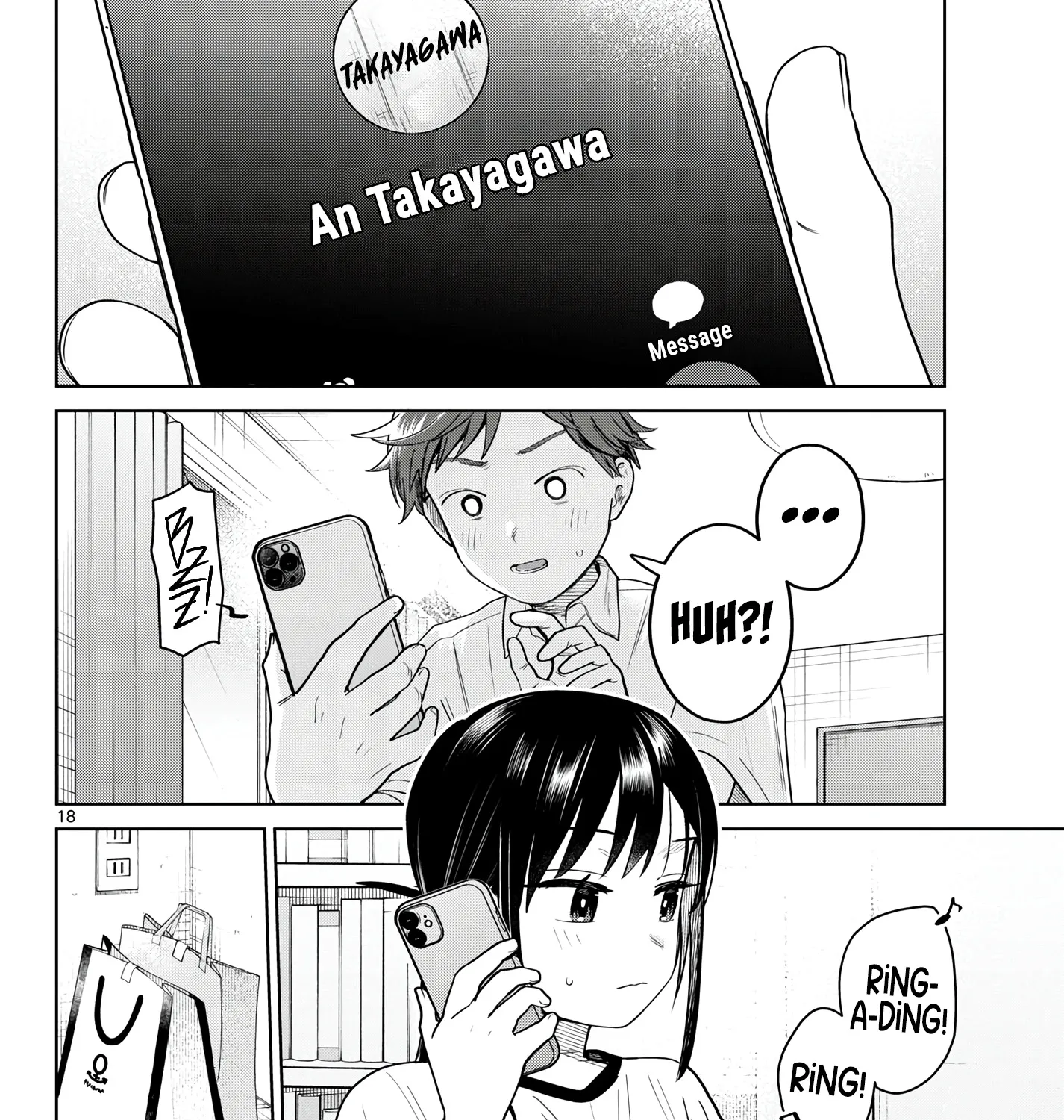Bus For Two - Chapter 28 - Page 35