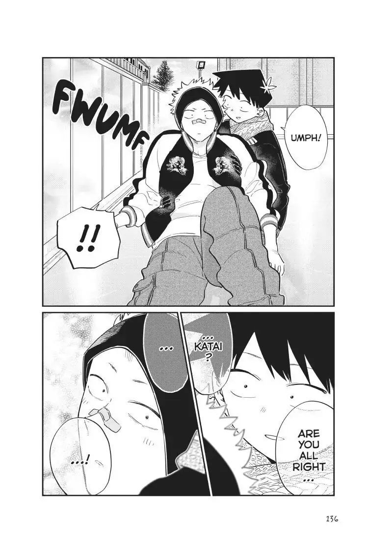Komi-san wa Komyushou Desu - Chapter 95 - Page 16