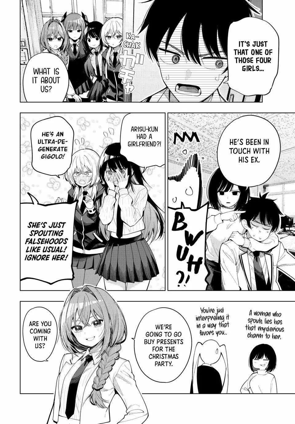Tune In to the Midnight Heart - Chapter 114 - Page 2