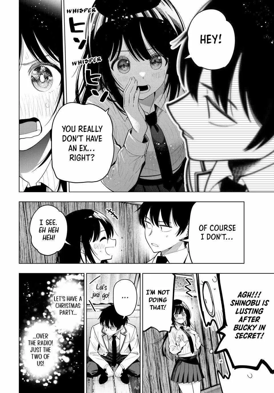 Tune In to the Midnight Heart - Chapter 114 - Page 4