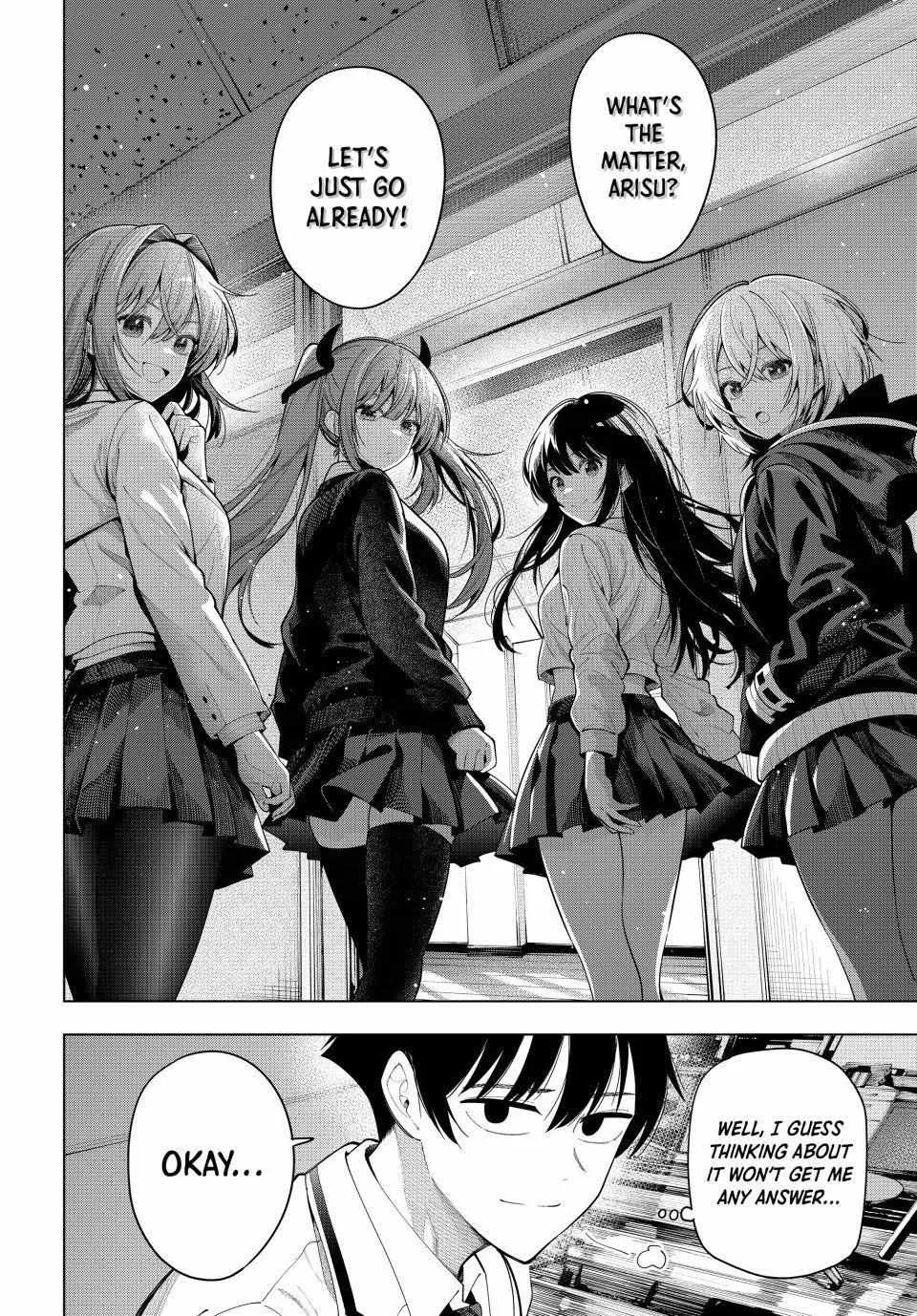 Tune In to the Midnight Heart - Chapter 114 - Page 6