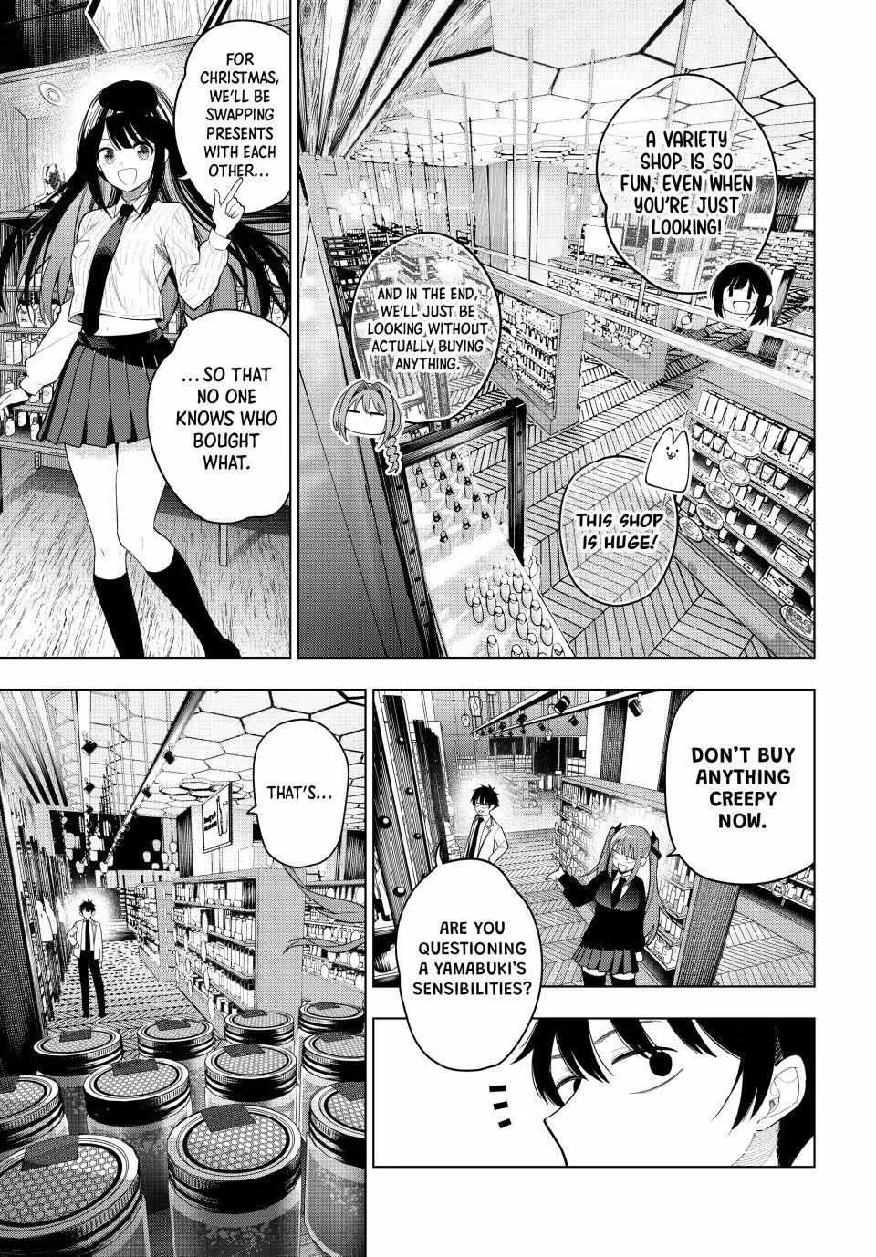 Tune In to the Midnight Heart - Chapter 114 - Page 7