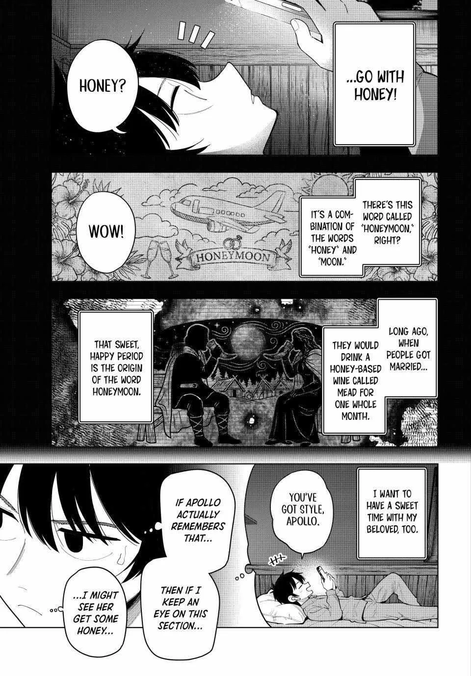 Tune In to the Midnight Heart - Chapter 114 - Page 9