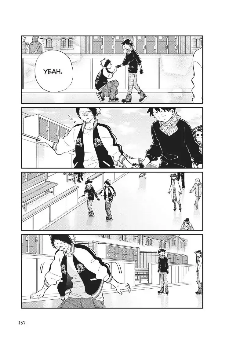 Komi-san wa Komyushou Desu - Chapter 95 - Page 17