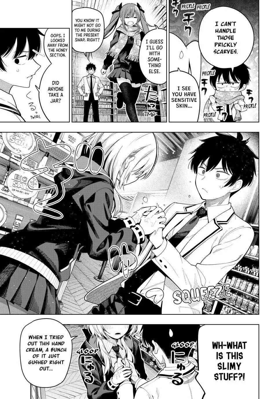 Tune In to the Midnight Heart - Chapter 114 - Page 11