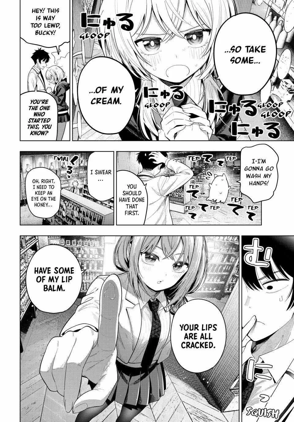 Tune In to the Midnight Heart - Chapter 114 - Page 12