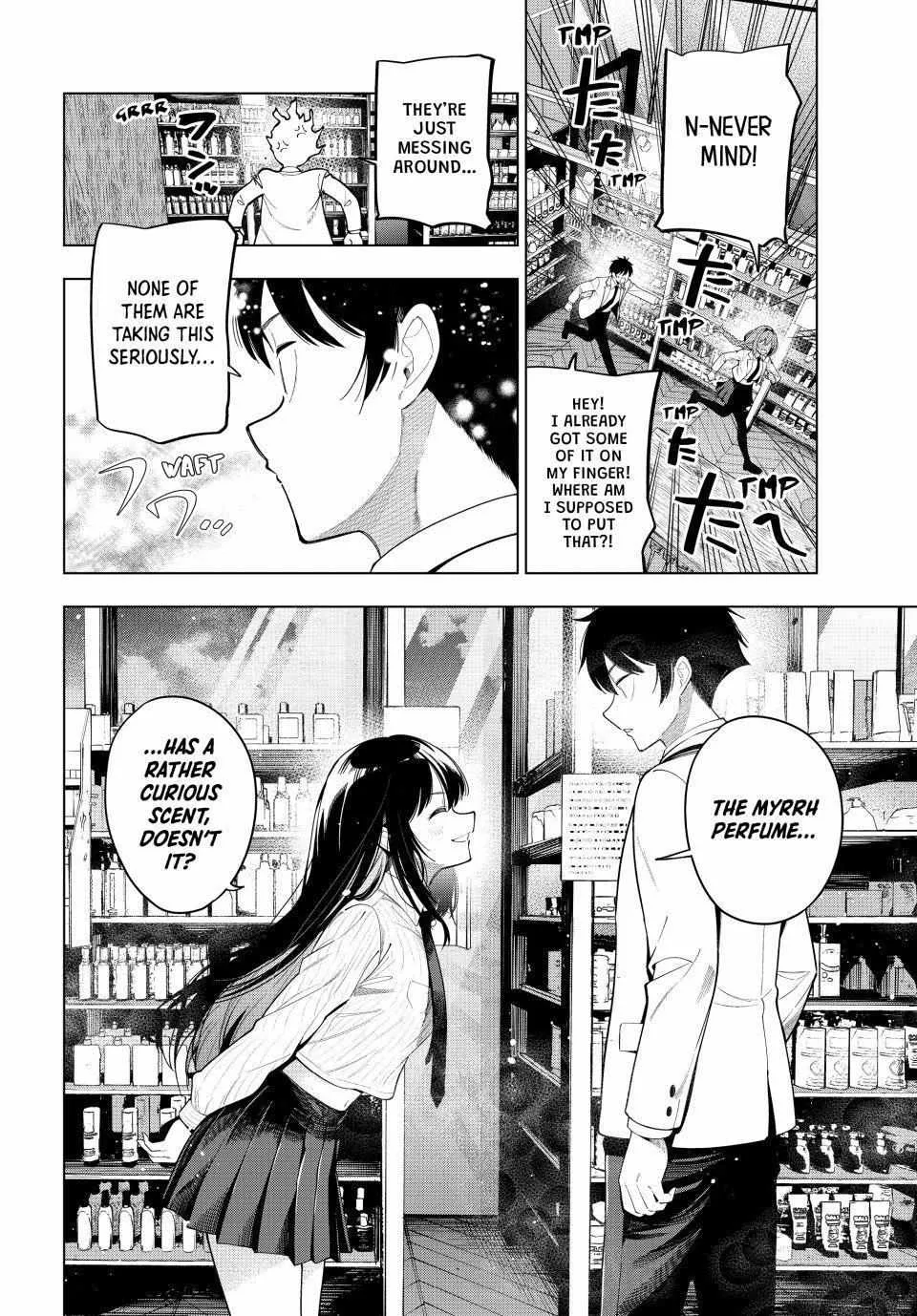 Tune In to the Midnight Heart - Chapter 114 - Page 14