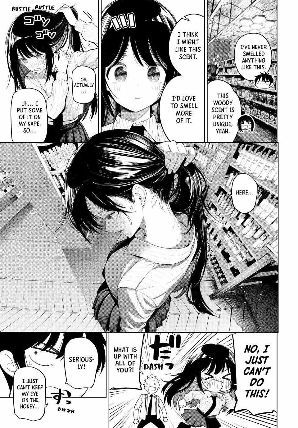 Tune In to the Midnight Heart - Chapter 114 - Page 15