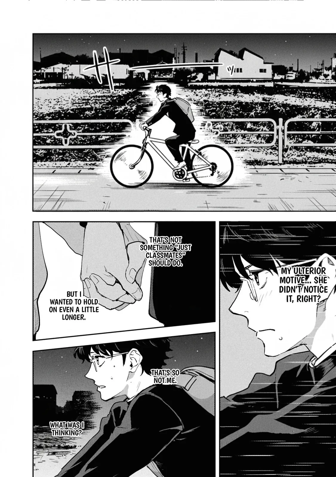 I Was Supposed to Never Fall in Love with You. - Chapter 19 - Page 18