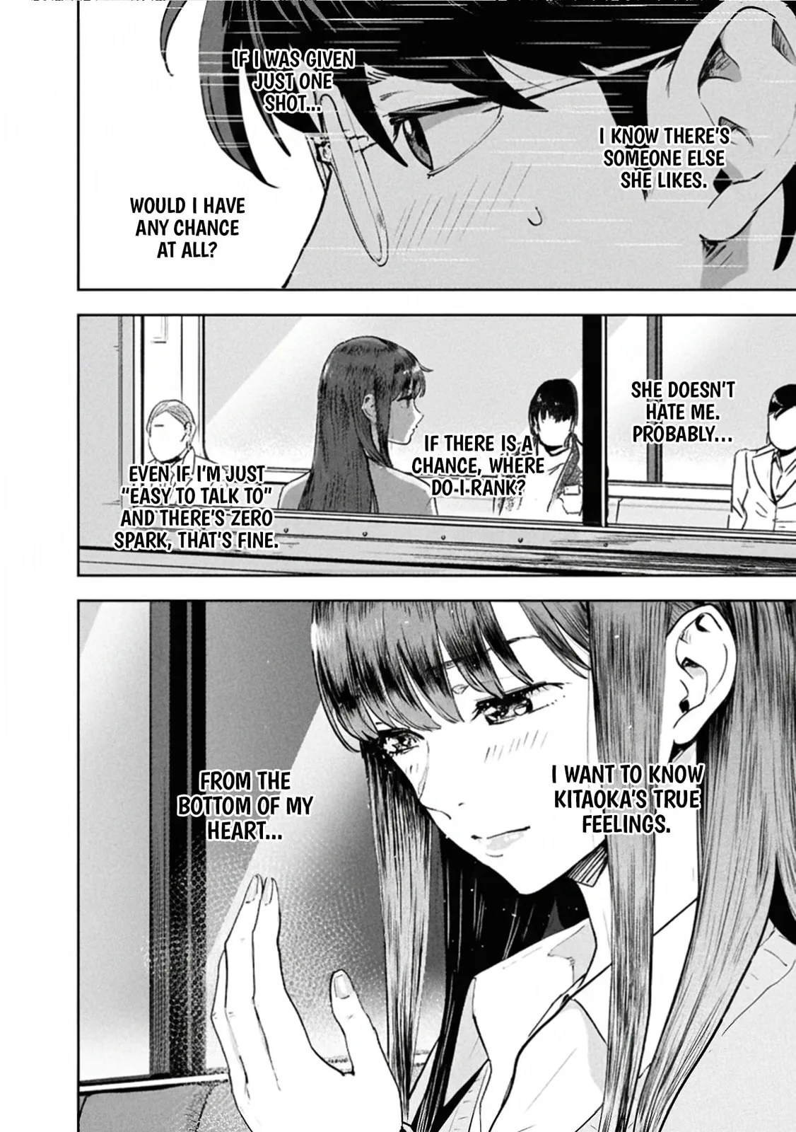 I Was Supposed to Never Fall in Love with You. - Chapter 19 - Page 20