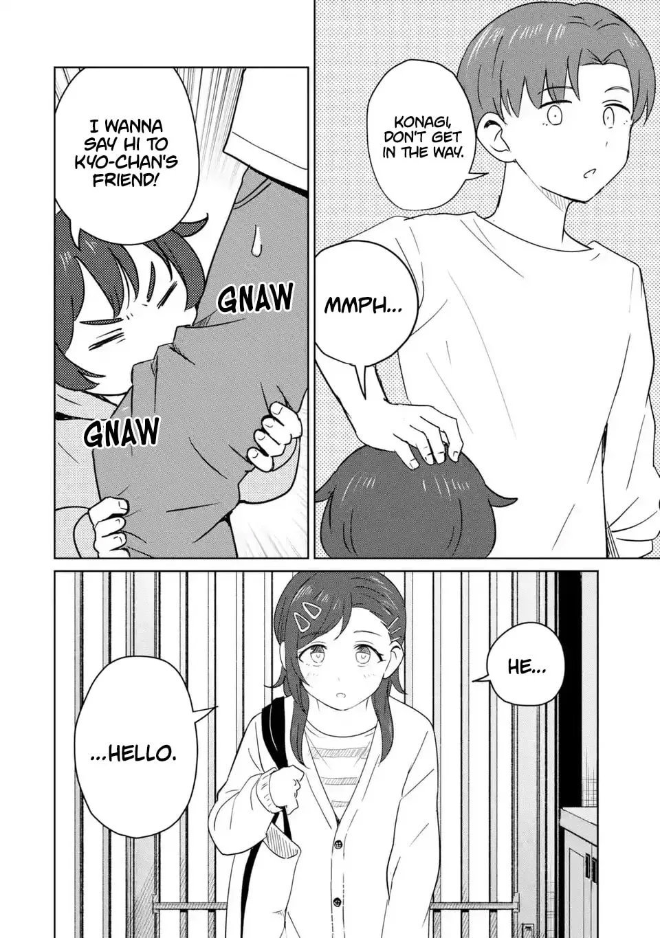 My Youth Supremacy After Becoming Popular - Chapter 11 - Page 4