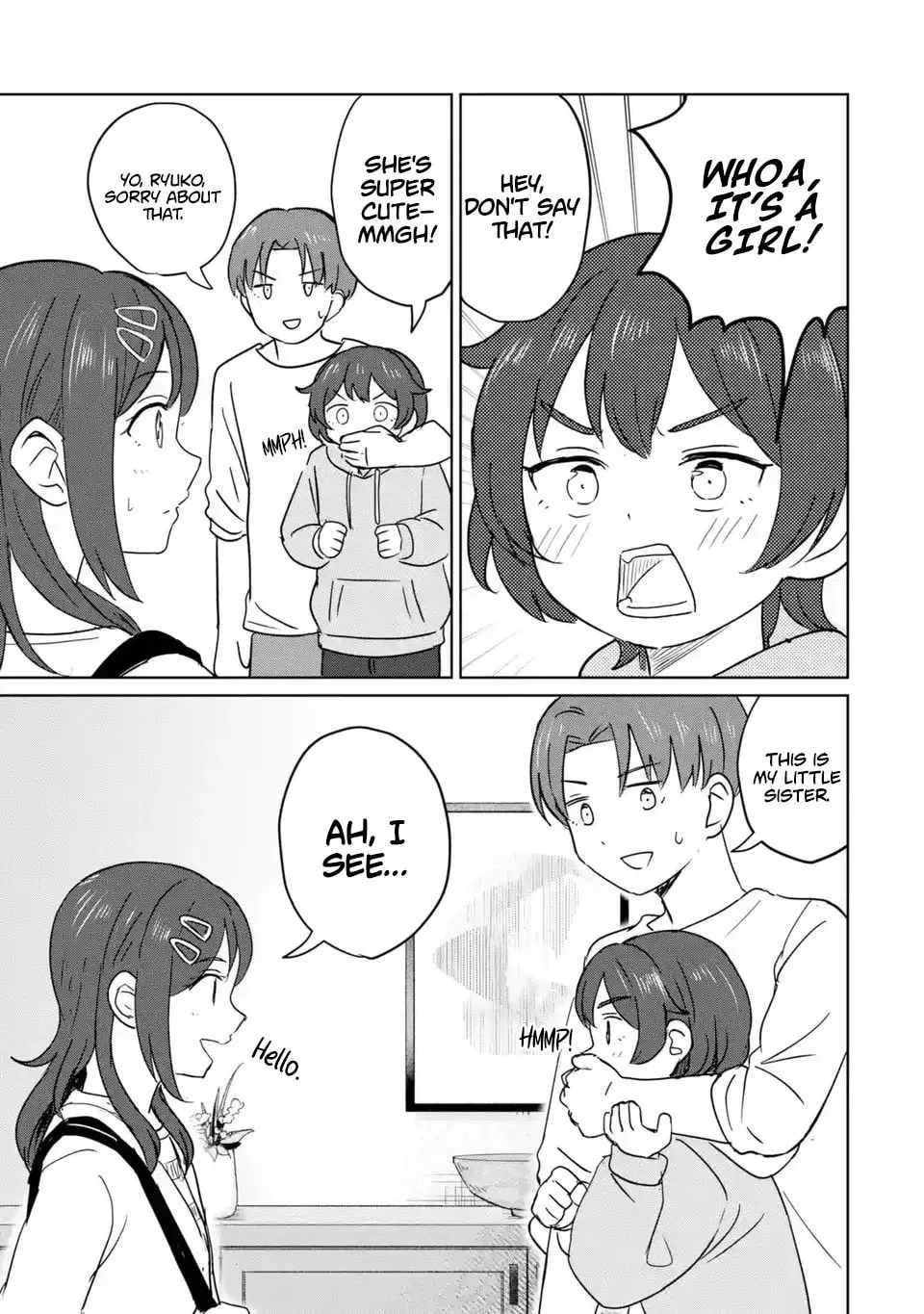 My Youth Supremacy After Becoming Popular - Chapter 11 - Page 5